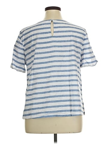 Liz Claiborne Short Sleeve T-Shirt (view 2)