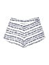 Harlowe & Graham Print White Ivory Shorts Size M (estimated) - photo 2
