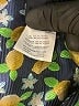 J.Crew 100% Polyester Print Green Blazer Size 8 (tall) - photo 7