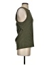 Gilli Green Sleeveless T-Shirt Size S - photo 4