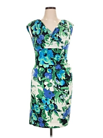 Lauren by Ralph Lauren Cocktail Dress (view 1)
