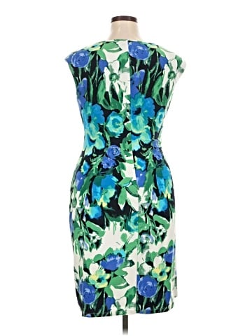 Lauren by Ralph Lauren Cocktail Dress (view 2)
