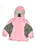 ZeroXposur 100% Polyester Color Block Pink Snow Jacket Size 6X - photo 1