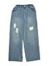 Assorted Brands Blue Jeans Size 150 cm / US 12 - photo 1