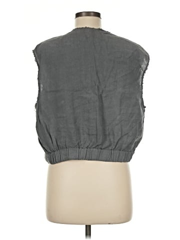 Zara Sleeveless Blouse (view 2)