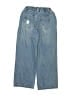 Assorted Brands Blue Jeans Size 150 cm / US 12 - photo 2