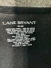 Lane Bryant 100% Polyester Black Sleeveless Blouse Size 14 - 16 Plus - photo 7