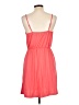Old Navy Solid Orange Casual Dress Size M - photo 2