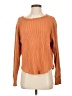 Gap Orange Pullover Sweater Size S - photo 1