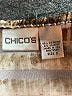 Chico's 100% Spandex Brown Sleeveless Blouse Size Lg (2) - photo 7