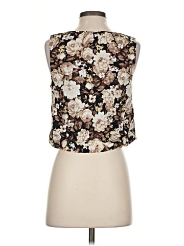 Abercrombie & Fitch Sleeveless Blouse (view 2)