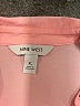 Nine West Pink Sleeveless Button-Down Shirt Size XL - photo 7
