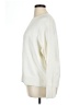 Banana Republic Factory Store Solid Ivory Pullover Sweater Size XL - photo 5