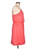 Old Navy Solid Orange Casual Dress Size M - photo 4