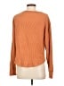 Gap Orange Pullover Sweater Size S - photo 2
