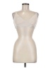 Vince Camuto Ivory Tank Top Size M - photo 1