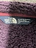 The North Face 100% Polyester Burgundy Fleece Size S - photo 6