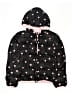 Epic Threads 100% Polyester Stars Black Snow Jacket Size M (kids) - photo 1