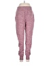 Athletic Works Burgundy Sweatpants Size S - photo 1