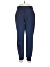 Unbranded Solid Blue Casual Pants Size M - photo 1