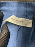 Peace Love World Stars Blue Shorts Size 4X - photo 3