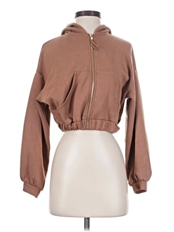 Privy Zip Up Hoodie (view 1)
