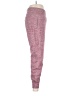 Athletic Works Burgundy Sweatpants Size S - photo 4