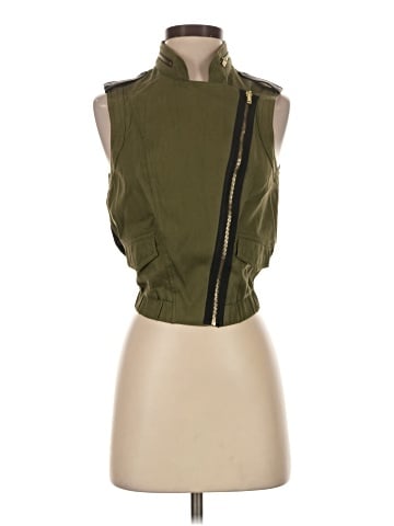 Princess Vera Wang Vest (view 1)
