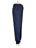 Unbranded Solid Blue Casual Pants Size M - photo 4