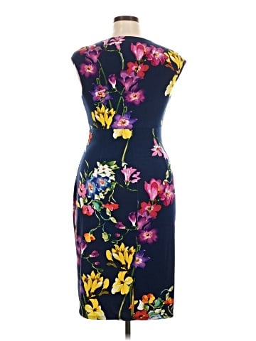 Lauren by Ralph Lauren Cocktail Dress (view 2)