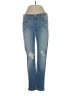 Rag & Bone/JEAN Hearts Blue Jeans Size 26 waist - photo 1