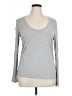 Splendid Gray 3/4 Sleeve T-Shirt Size XL - photo 1