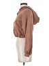 Privy Brown Zip Up Hoodie Size XS - photo 5