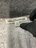 Wallflower Floral Tan Casual Dress Size L - photo 7