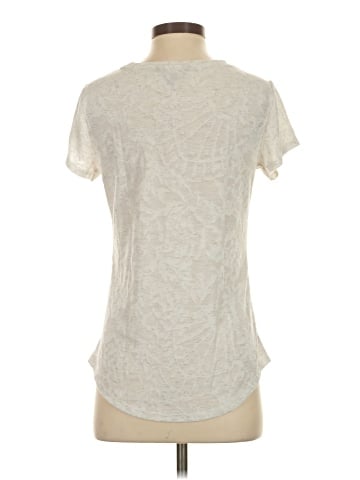 Simply Vera Vera Wang Short Sleeve Top (view 2)