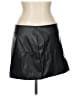 Superdown 100% Polyurethane Black Faux Leather Skirt Size L - photo 1