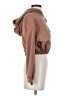 Privy Brown Zip Up Hoodie Size XS - photo 4