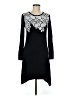 Kensie Black Cocktail Dress Size XS - photo 1