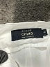 J.Crew Solid Ivory White Khaki Shorts Size 8 - photo 3