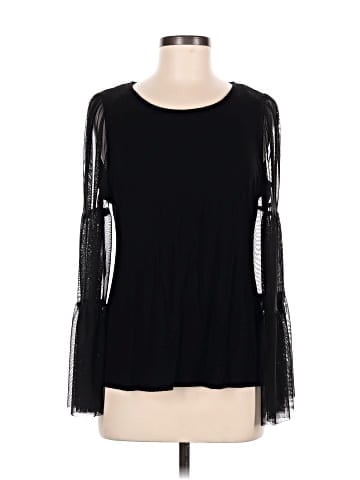 CeCe Long Sleeve Top (view 1)