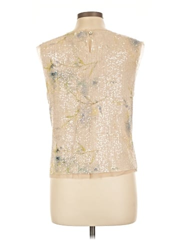 Zara Sleeveless Blouse (view 2)