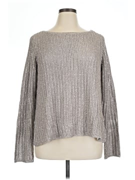 White House Black Market Long Sleeve Top