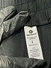 90 Degree by Reflex Solid Black Athletic Shorts Size L - photo 3