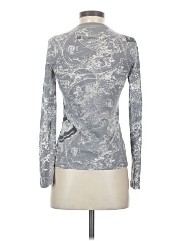 BCBGMAXAZRIA Long Sleeve T-Shirt (view 2)