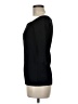 Assorted Brands Black 3/4 Sleeve Top Size M - photo 5