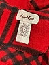 Le Moda Plaid Red Vest Size XL - XXL - photo 6