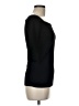 Assorted Brands Black 3/4 Sleeve Top Size M - photo 4