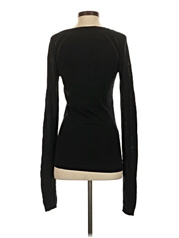 BCBGMAXAZRIA Long Sleeve Top (view 2)