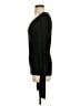 BCBGMAXAZRIA Black Long Sleeve Top Size XS - photo 5