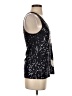 J.Crew 100% Rayon Black Sleeveless Top Size XS - photo 4